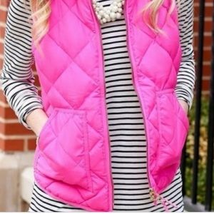 J crew Puffer vest